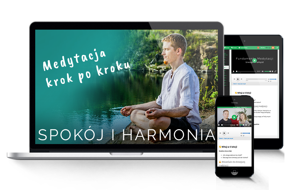kurs medytacji online