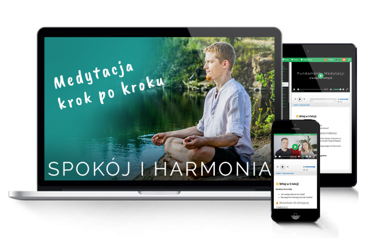 kurs medytacji online